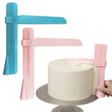 케이크높이조절돌림판