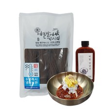 제주순메밀면