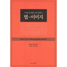 법 이미지(스피노자 베르그송 들뢰즈), 치우