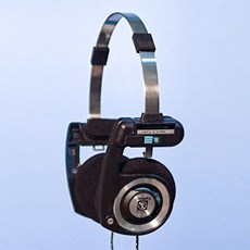 코스포타 프로 한정판 유선 온이어 헤드폰 Koss, 패키지 1 Apple 어댑터, 블랙 (유선버젼)