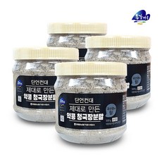 영월농협 동강마루 쥐눈이콩 청국장분말 500gx4병, 500g, 4개