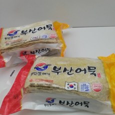 대용량 갈매기 부산어묵 사각 800g 1+1 /어묵스프 증정, 2개