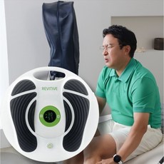 리바이티브 명품 저주파마사지기 영국산 발마사지기