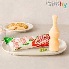 한국야쿠르트 얼려있는 야쿠르트 35입, 단품