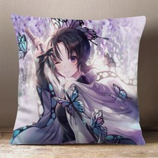 귀멸의칼날베개