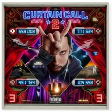 [CD] Eminem (에미넴) - Curtain Call 2 : 두 번째 베스트 앨범