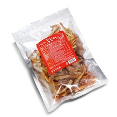 바베큐조미오징어 200g 촉촉하이 바베큐 꽃보다 페스츄리 오징어 건어물 마른안주, 3개