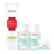 셀퓨전씨클렌징로션