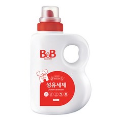 비앤비 섬유세제, 1.5L, 1개