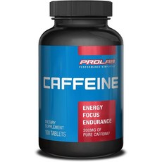 HK몰 프로랩 카페인 정제 100개입 (1팩), 100개 (1팩), 2kg
