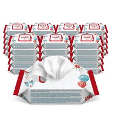 킨도휴대용물티슈