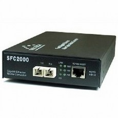 디더블유 솔텍 기가비트 광컨버터 (SFC2000-TS I) 파워써플라이, 단일 색상