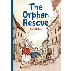 (영문도서) The Orphan Rescue Paperback, Second Story Press
