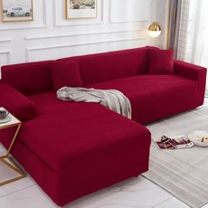 3인용쇼파덮개등받이세트