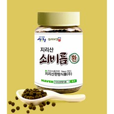 쇠비름환 200g/동의보감촌 지리산 야생 마치현 장명채 전통환(지리산한방식품), 1개, 200g