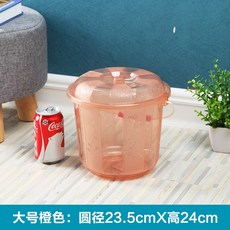 휴대용 수납 통 투명 낚시 용 동 전통 뚜껑 포함-67373, 옵션05