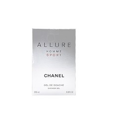 샤넬 알뤼르 옴므 스포츠 샤워 젤/쇼핑백/백화점정품/한글라벨