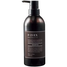 일본직발송 6. SUNCALL R-21 (아르니쥬우이치) 산콜 R-21 샴푸 EX 500ML B08NSYHB4J, One Size, One Color, 1개