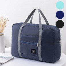 로로스 캐리어 결합 여행용 보스턴백 대용량 접이식
