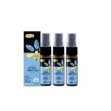 (백화점배송) 콤비타 건강식품관 [3+1] (총4병)프로폴리스 스프레이 20ml*3개 세트 + 추가 1개 더[즉시출고/쇼핑백증정] 1169951