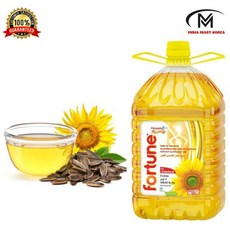 FORTUNE REFINED SUNFLOWER OIL(해바라기씨유) 5L1개, 1개, 5l