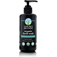 Natures Brands CPS 내추럴스 브랜드 페이셜 워시 모든피부용 비건 200ml, 1개, 1g