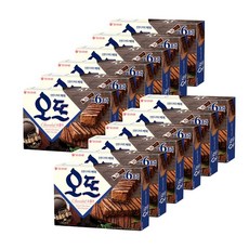 오뜨 쇼콜라 6p, 150g, 12개