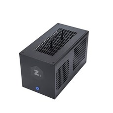 Thunderbolt 3/4 최고사양 지원 VGA독 외장 VGA 노트북 그래픽카드 업그레이드 egpu 박스, Z1 MAX