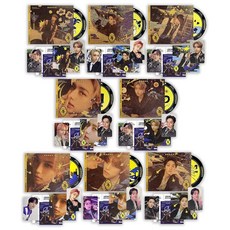 STRAY KIDS - [★★★★★ (5-STAR)] (Digipack Ver. - SET) Paper Case + Photobook + CD-R + Lyrics Paper + P