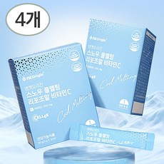 리포조말 비타민C 30포, 4박스, 3g