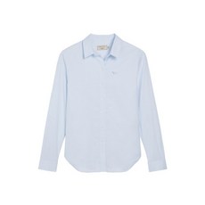 메종키츠네셔츠