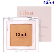 Glint 베이크드 블러쉬 블러셔 2.4g, 01 이터널 브리즈, 1개