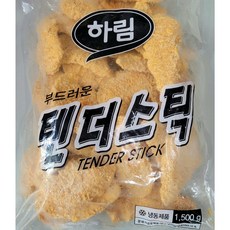 하림텐더스틱