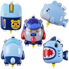 에버랜드상어장난감