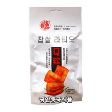 <평안중국식품> 찹쌀라티오 60g 15개