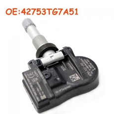 [해외] 42753TG7A51 42753TG7A51 자동차 액세서리 TPMS 타이어, 상세내용표시