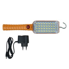 성삼 충전식작업등 LED SL601-9L LED 34구, 1개 - sl-300l8