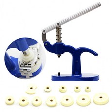 손목시계뚜껑닫기압축기