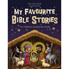 My Favourite Bible Stories Hardcover, William Collins