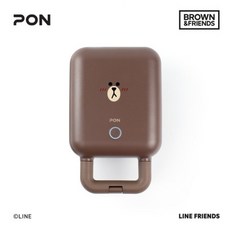 라인프렌즈와플메이커