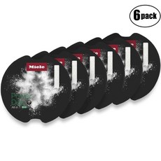 밀레 파워디스크 오토도스 식기세척기 세제 400g x6개
