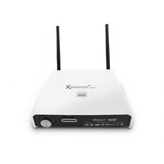 [해외] XTREAMER 익스프레스 4 천 60 마력 HDMI 기록 및 HDD 슬롯 금속 자동 수동 냉각, 상세내용표시