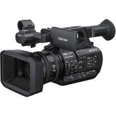 해외Sony 소니 4K 3-CMOS 13-타입 센서 XDCAM 프로페셔널 캠코더 블랙 (PXWZ190), 상세 설명 참조0