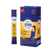 큐원 컨디션 회복 상쾌한 숙취 해소제 스틱형, 18g, 12개