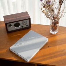 국내 최초 24시간 7일 윈키아플래너 2021 다이어리, W-(26) 2021 미디엄.A5 Light Gray