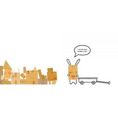 Not-a-Box City hardcover