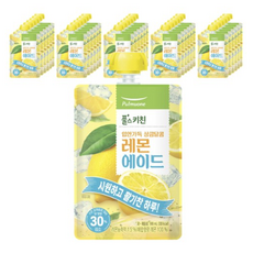 풀무원레몬에이드