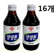 [동화약품] 생생톤 210ml 8개*2박스, 16개