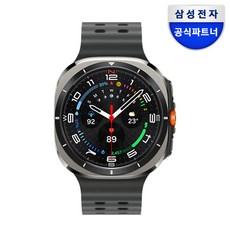 삼성전자 갤럭시 워치 울트라 LTE/자급제 47mm SM-L705N, GPS + 블루투스, 티타늄 실버