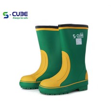 에스큐브 영진실업 내산 장목 특수장화 WK-806